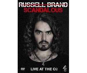 Russell Brand: Scandalous - Live At The O2 by Unknown(2009-11-09)