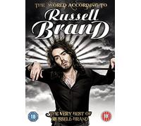 World According to Russell Bra - Russell Brand - The World According To Russell Brand [Edizione: Regno Unito] [Edizione: Regno Unito]