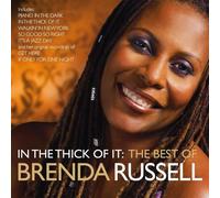 Brenda Russell In the Thick of It: The Best of Brenda Russell (CD) Album