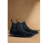 Russell & Bromley Stivali Chelsea Burlington di Russell & Bromley uk11eu45 Nero