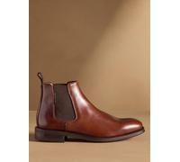 Russell & Bromley Stivali Chelsea Burlington di Russell & Bromley uk12eu47 Marrone
