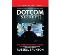 Russell Brunson Dotcom Secrets (Tascabile)