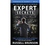 Russell Brunson Expert Secrets (Tascabile)