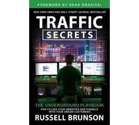 Russell Brunson Traffic Secrets (Tascabile)