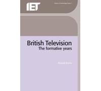 Russell Burns British Television (Copertina rigida)