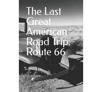 Russell C Words The Last Great American Road Trip (Tascabile)