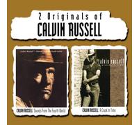 Russell,Calvin - A Crack in Time/Sounds from Th
