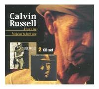 Russell Calvin - A Crack In Time-Sounds From The Fou