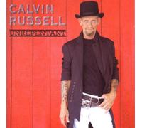 Russell,Calvin - Unrepentant