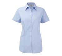Russell - Camicia Manica Corta - Donna (BC2742)