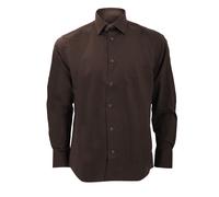 Russell - Camicia Manica Lunga Classica - Uomo (BC1031)