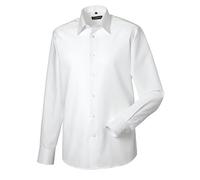 Russell - Camicia Manica Lunga Taglio Stretto - Uomo (BC1015)