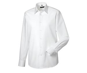 Russell - Camicia Manica Lunga Taglio Stretto - Uomo (BC1015)