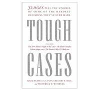 Russell Canan Tough Cases (Copertina rigida)