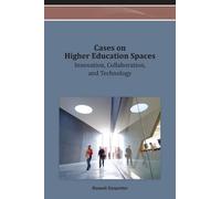Russell Carpenter Cases on Higher Education Spaces (Copertina rigida)