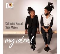 Catherine Russell and Sean Mason My Ideal (CD) Album