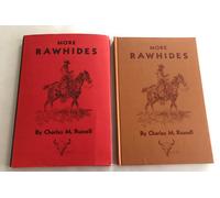 Russell Charles M More Rawhides Book NUOVO