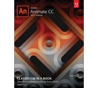 Russell Chun Adobe Animate CC Classroom in a Book (2017 release) (Tascabile)