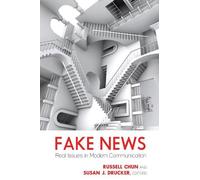 Russell Chun Fake News (Tascabile) Mass Communication & Journalism