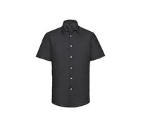 Russell Collection Camicia Conforme alla Taglia Maniche Corte Uomo (PC5756)