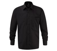 Russell Collection Camicia Facile Manutenzione Uomo (RW9705)