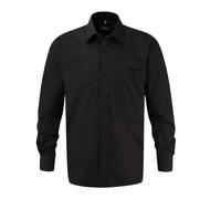 Russell Collection Camicia Manica Lunga Uomo (PC6266)