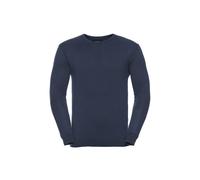 Russell Collection Felpa Scollo a V Uomo (PC5749)