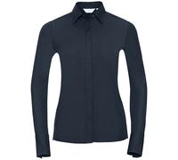 Russell Collection Ultimate Camicia Formale Manica Lunga Donna