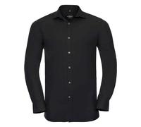 Russell Collection Ultimate Camicia Formale Manica Lunga Uomo (PC6002)