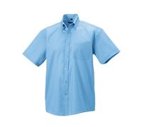 Russell Collection Ultimate Camicia Maniche Corte Uomo (RW9554)