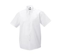 Russell Collection Ultimate Camicia Maniche Corte Uomo (RW9554)