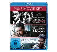 Russell Crowe - 3-Movie-Set