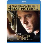 Russell Crowe - A Beautiful Mind (Blu-ray)