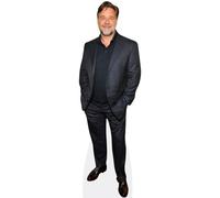 Russell Crowe (Black Suit) a grandezza naturale