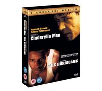 Russell Crowe - Cinderella Man/Hurricane [Edizione: Regno Unito]