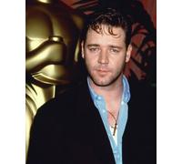 Russell Crowe Film Foto [S270007] Misura a Scelta