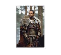 Russell Crowe Gladiator Maximus Movie Poster decorativo da parete, per soggiorno, camera da letto, decorazione da parete, decorazione moderna per camera familiare, 20 x 30 pollici (50 x 75 cm)