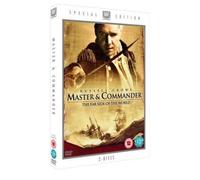 Russell Crowe - Master And Commander: The Far Side Of The World (Special Edition) [Edizione: Regno Unito] [Edizione: Regno Unito]