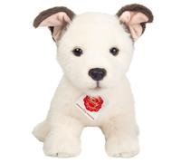 Russell Cucciolo Teddy Hermann Peluche Morbido Cane 25cm 91986