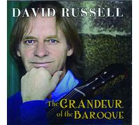 David Russell David Russell: The Grandeur of the Baroque (CD) Album