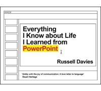 Russell Davies Everything I Know about Life I Learned from Po (Copertina rigida)