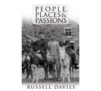 Russell Davies People, Places and Passions (Tascabile)