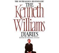 Russell Davies The Kenneth Williams Diaries (Tascabile)