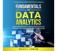 Russell Dawson Fundamentals of Data Analytics (Tascabile)