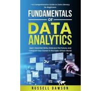 Russell Dawson Fundamentals of Data Analytics (Tascabile)