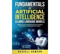 Russell Dawson R Fundamentals of Artificial Intelligence & Large La (Tascabile)