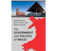 Russell Deacon Alison Denton Rober The Government and Politic (Copertina rigida)