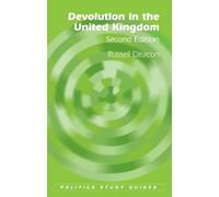 Russell Deacon Devolution in the United Kingdom (Copertina rigida)