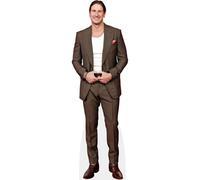 Russell Dickerson (Brown Suit) mini formato