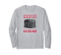 Russell Dickerson - caffè Good Day Maglia a Manica